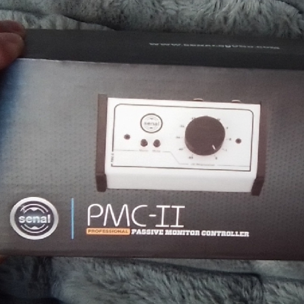 Senal PMC-II Passive Monitor Controller